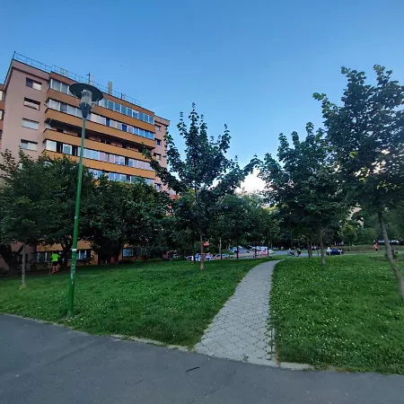 Apartament Racadau Parc-3